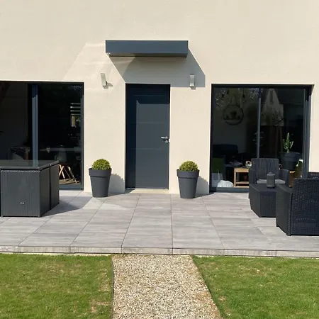 Maison à louer Hébergement de vacances Changé